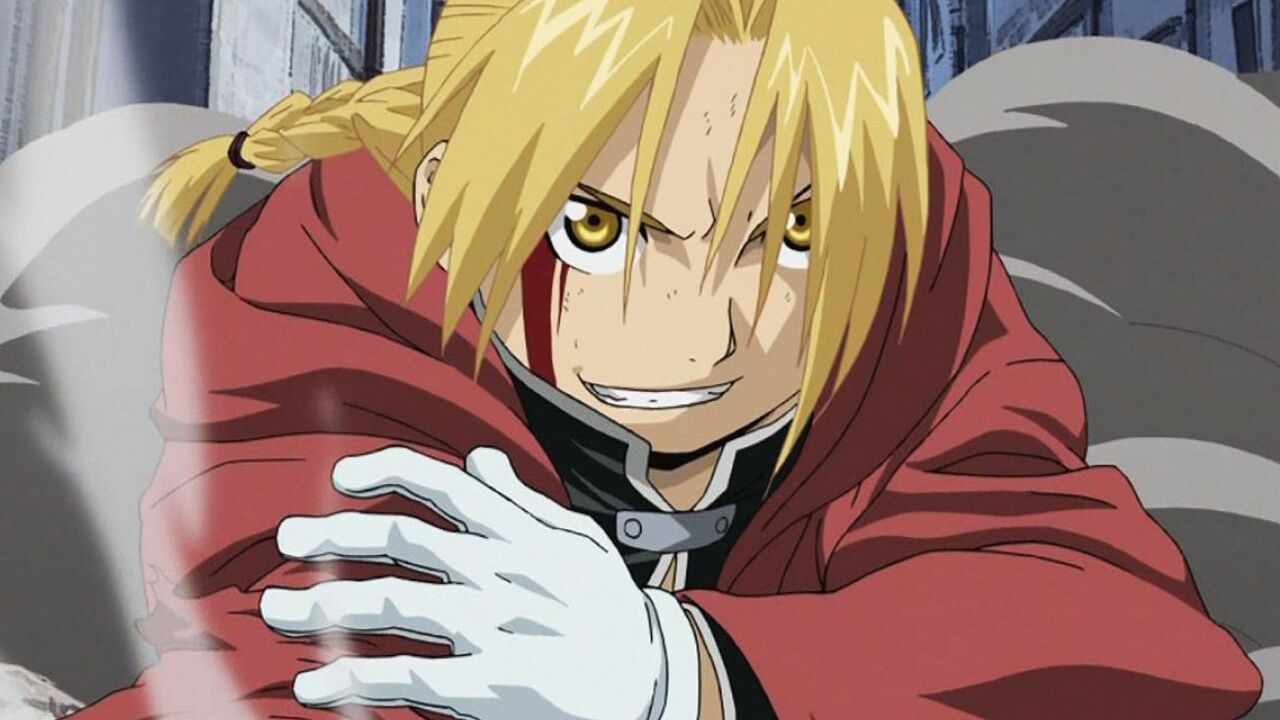 Anime Like Fullmetal Alchemist: Brotherhood