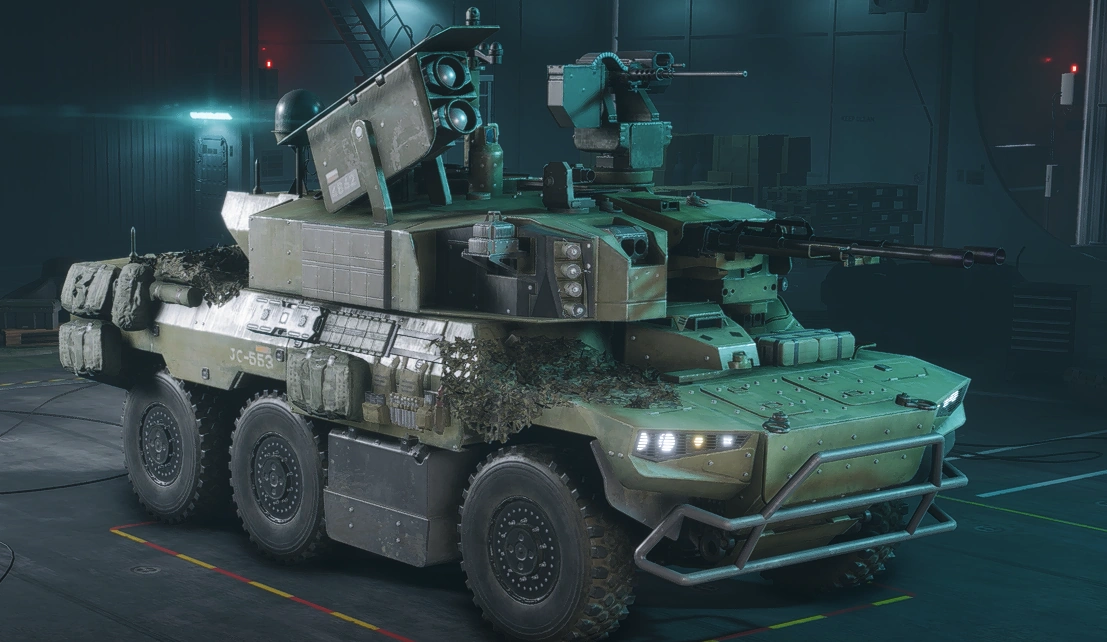 What is the best vehicle in Battlefield 2042? (In your opinion) Fandom