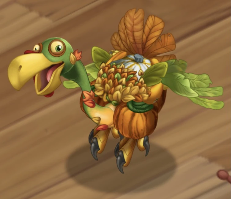 I think we know who has the best animation on Seasonal Shanty Fandom