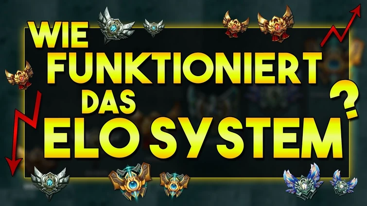 Wie funktioniert das Elo System? LoL/ Guide