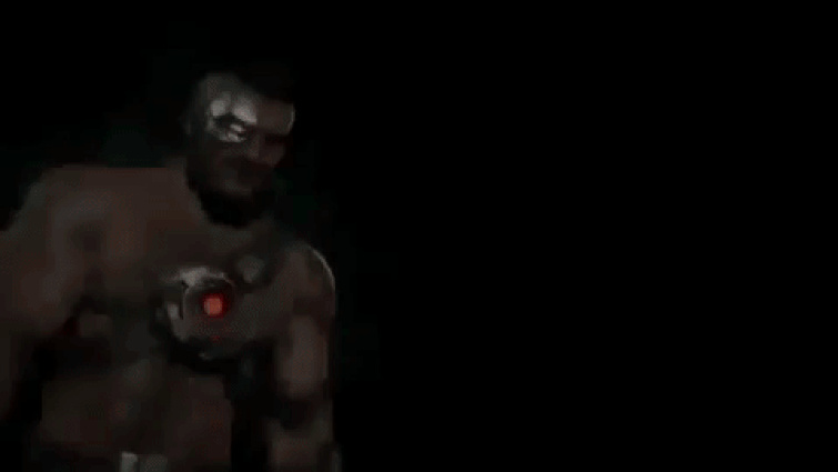 Kano (Mortal Kombat) GIF Animations