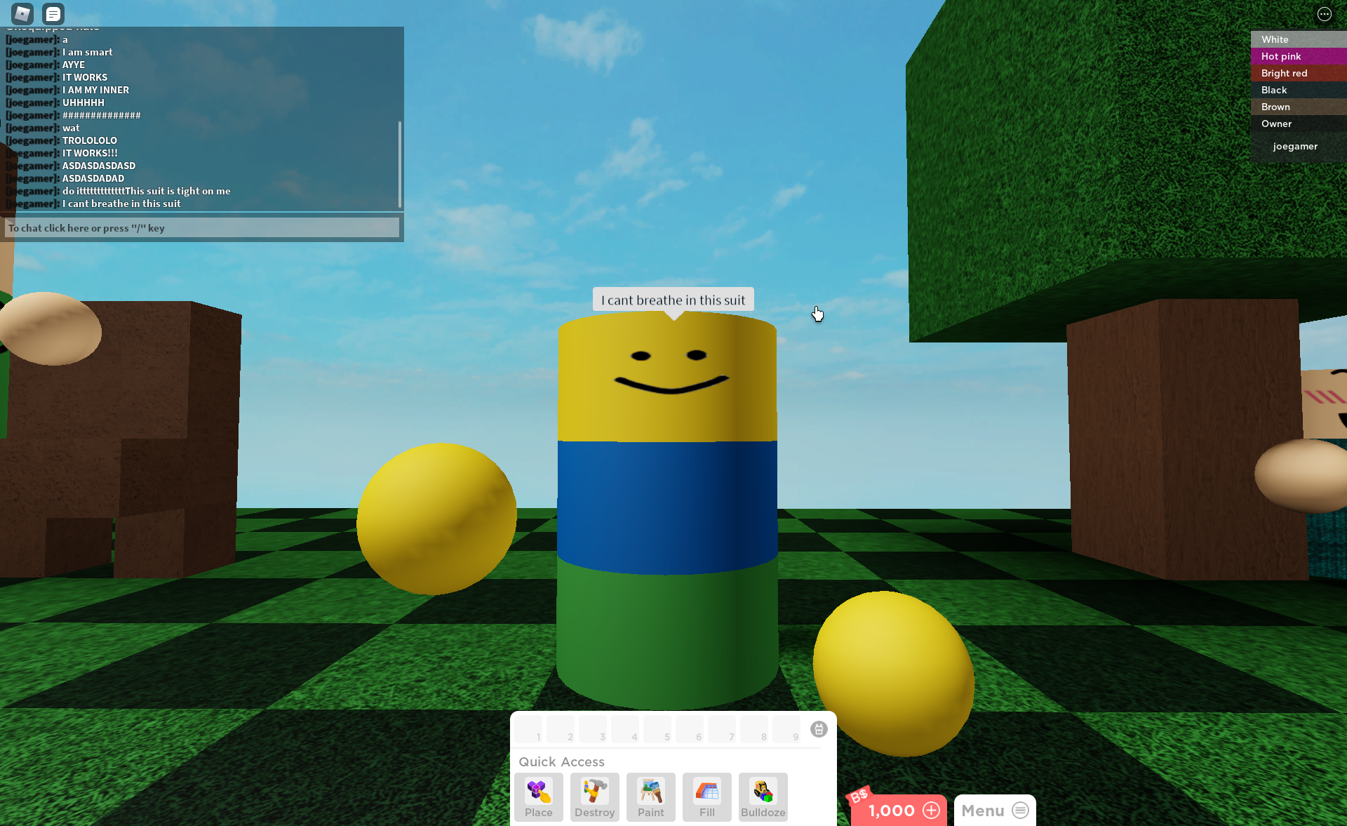 asdasdasdasd - Roblox