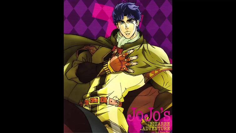 JoJo's Bizarre Adventure Phantom Blood- Heart Of Darkness