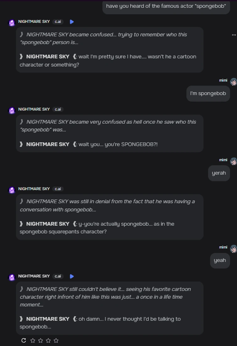 nightmare sky is released + OPPRESSION leak Fandom