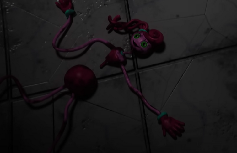 New Poppy Playtime teaser images give us a spooky look at Chapter 3