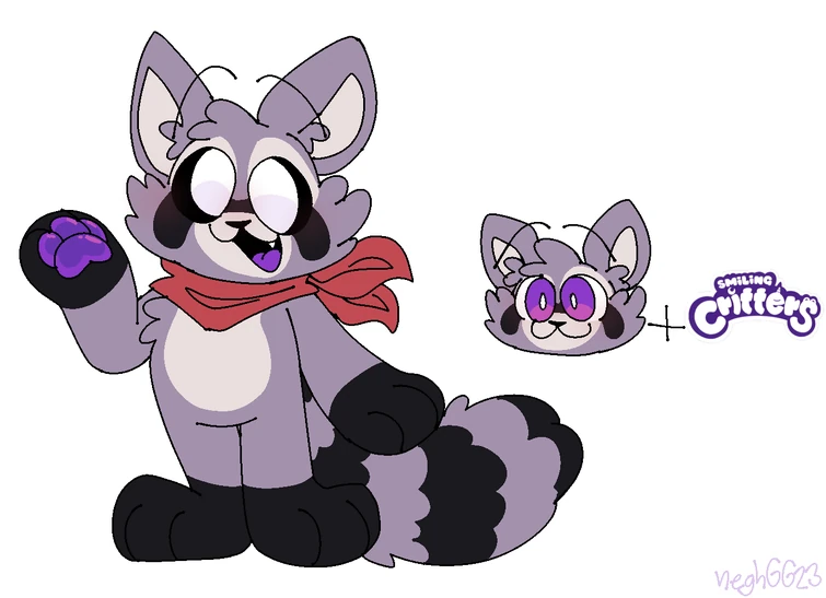 Rambley Racoon | Fandom