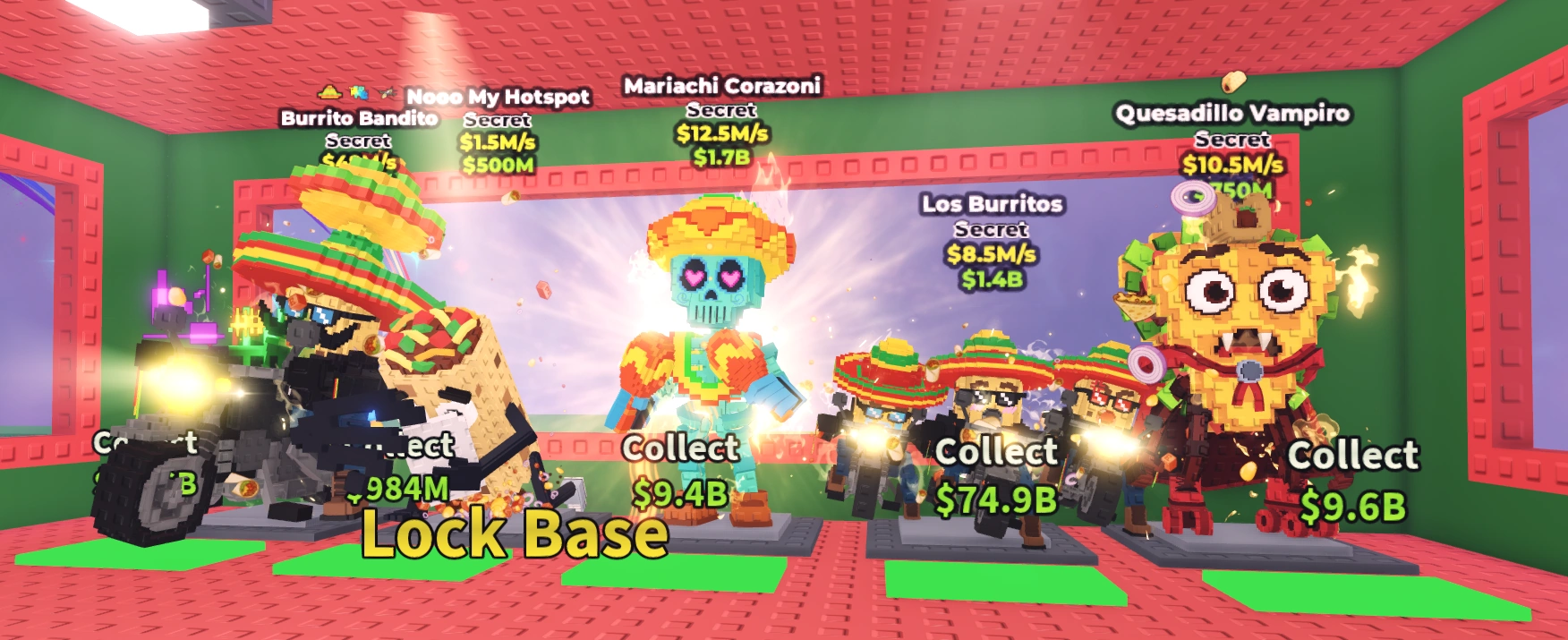 How to Get Taco Base in Steal a Brainrot