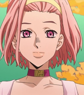 Best Pink Haired Jojo Characters Fandom