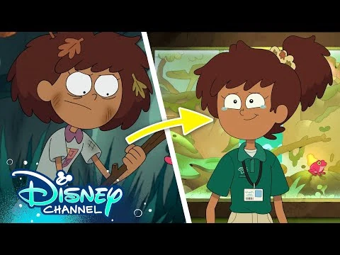First and Last scene of Amphibia | Fandom