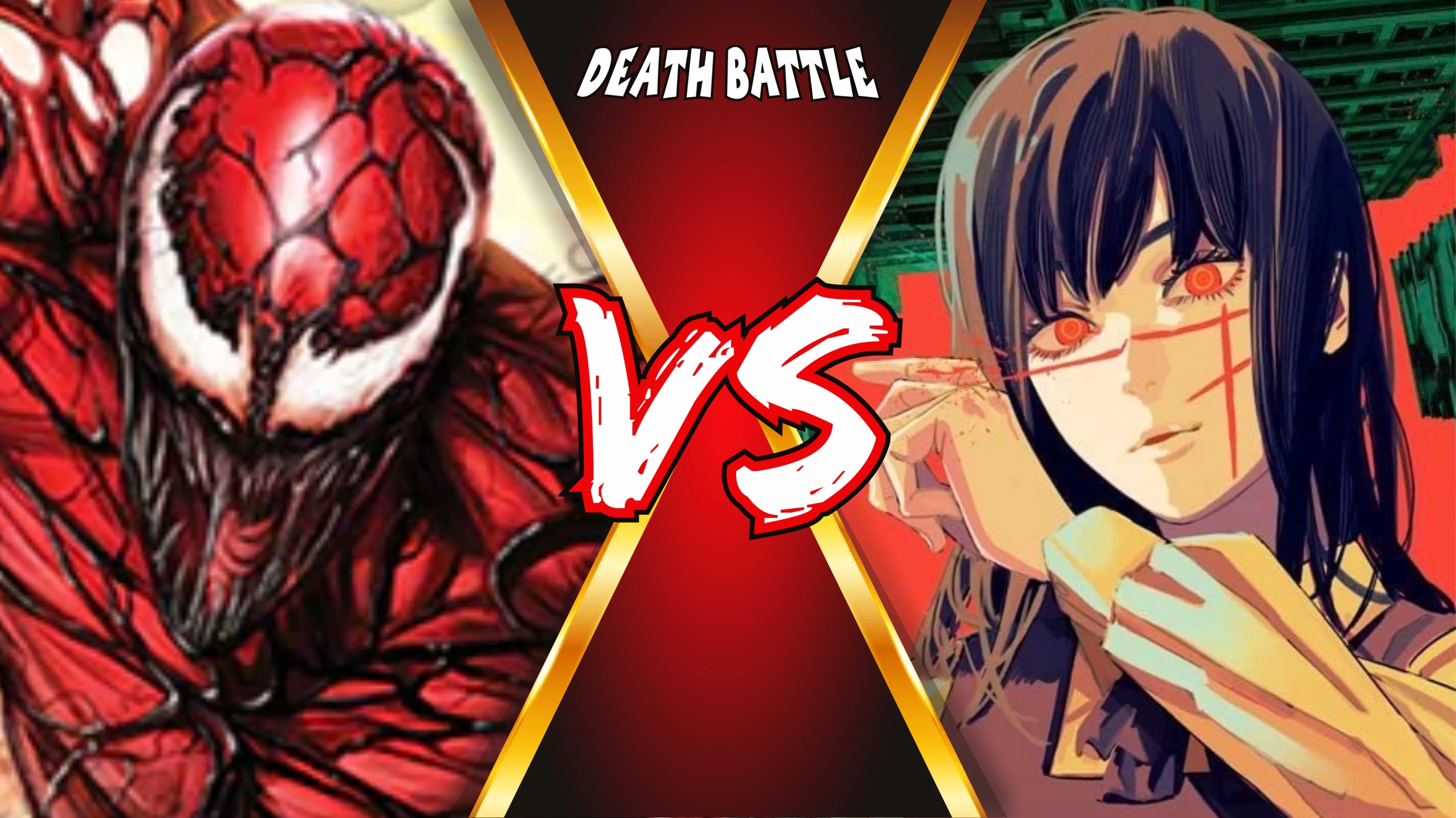 Carnage VS Yoru (Marvel VS Chainsaw Man) Fandom