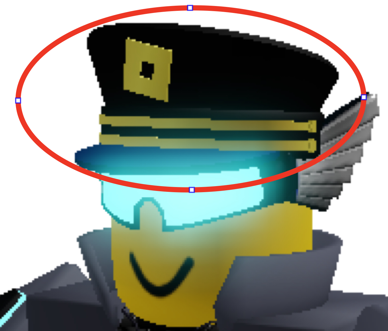 Wat Is This Hat Call Fandom - roblox commander hat