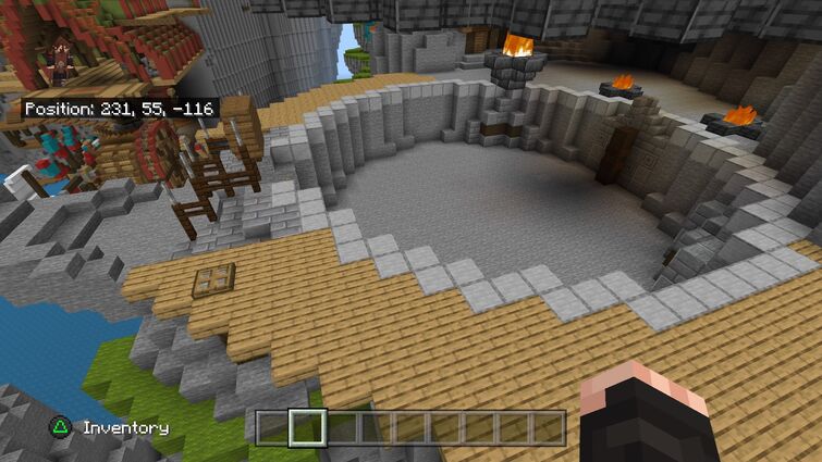Minecraft Ps4 Update Fandom
