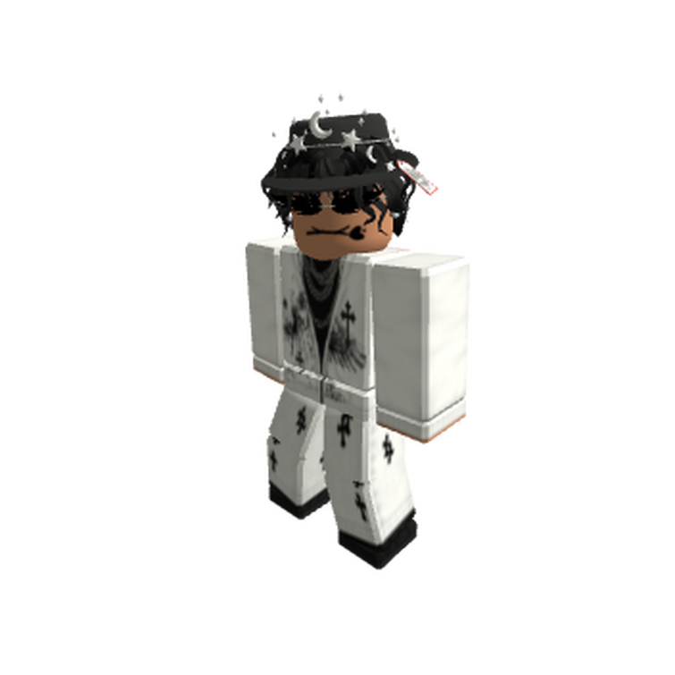 Headless Boy Avatar - Roblox