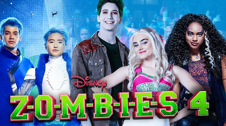 Zombies 4” Disney+ Movie In Development – What's On Disney Plus