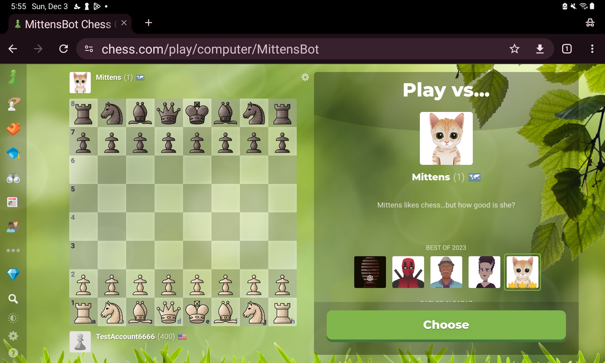 How to Beat Mittens at Chess in 2023: A Complete Guide