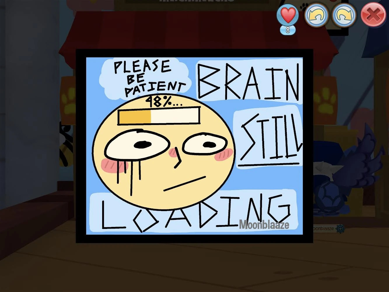 What is my art worth? Fandom