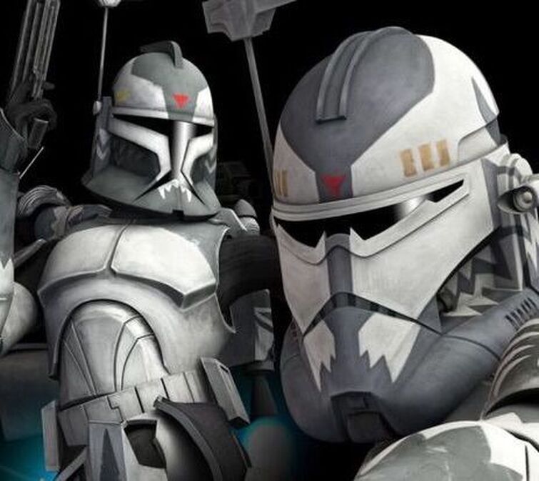 Commander wolffe helmet phase hot sale 1