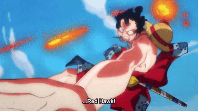 Luffy(Wano) : r/AnimeBattleArena