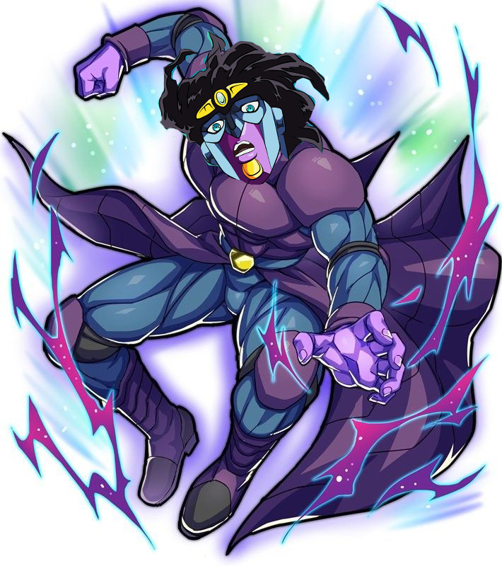 Star Platinum Requiem!