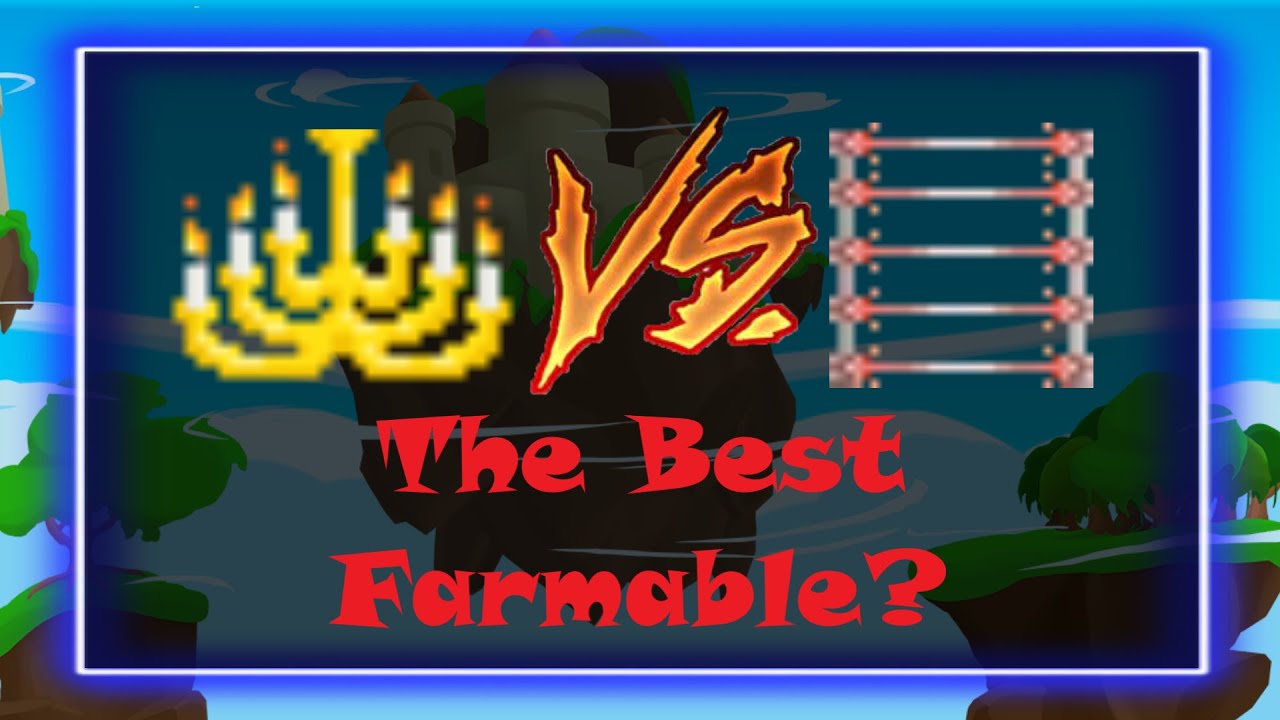 Best Farmable Between Chandelier And Laser Grid Fandom