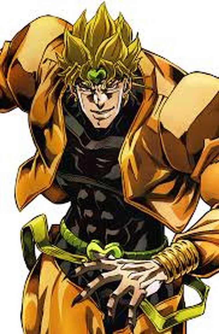 𝕯𝖎𝖔 𝕭𝖗𝖆𝖓𝖉𝖔 𝖋𝖆𝖓𝖕𝖆𝖌𝖊 - Vote the version of DIO that