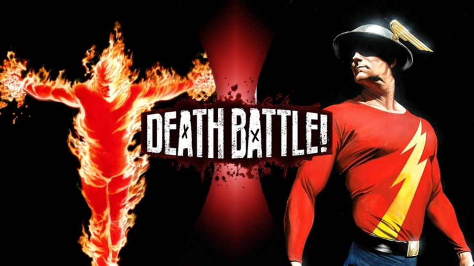 Human Torch vs The Flash(Jim Hammond vs Jay Garrick) Fandom