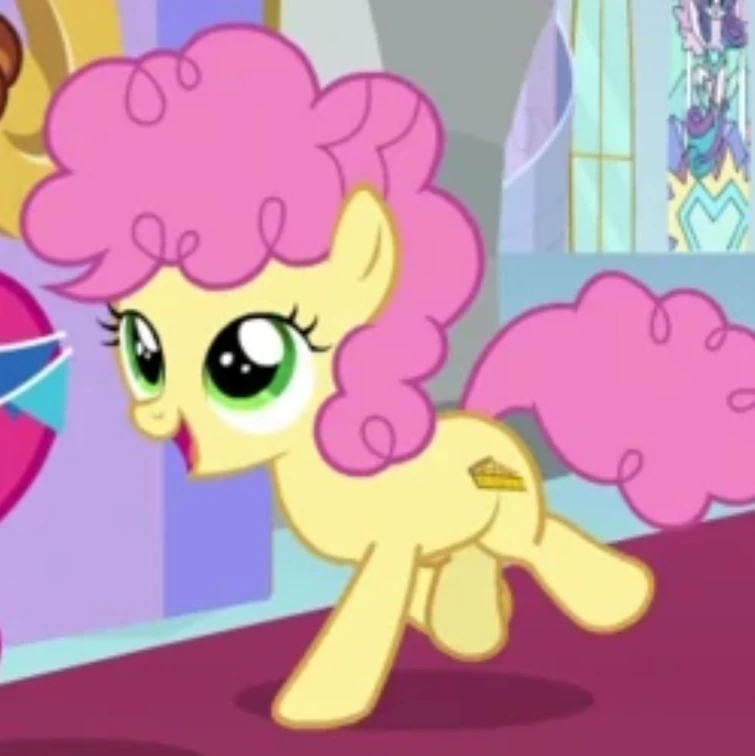 Вопрос для любимой пони