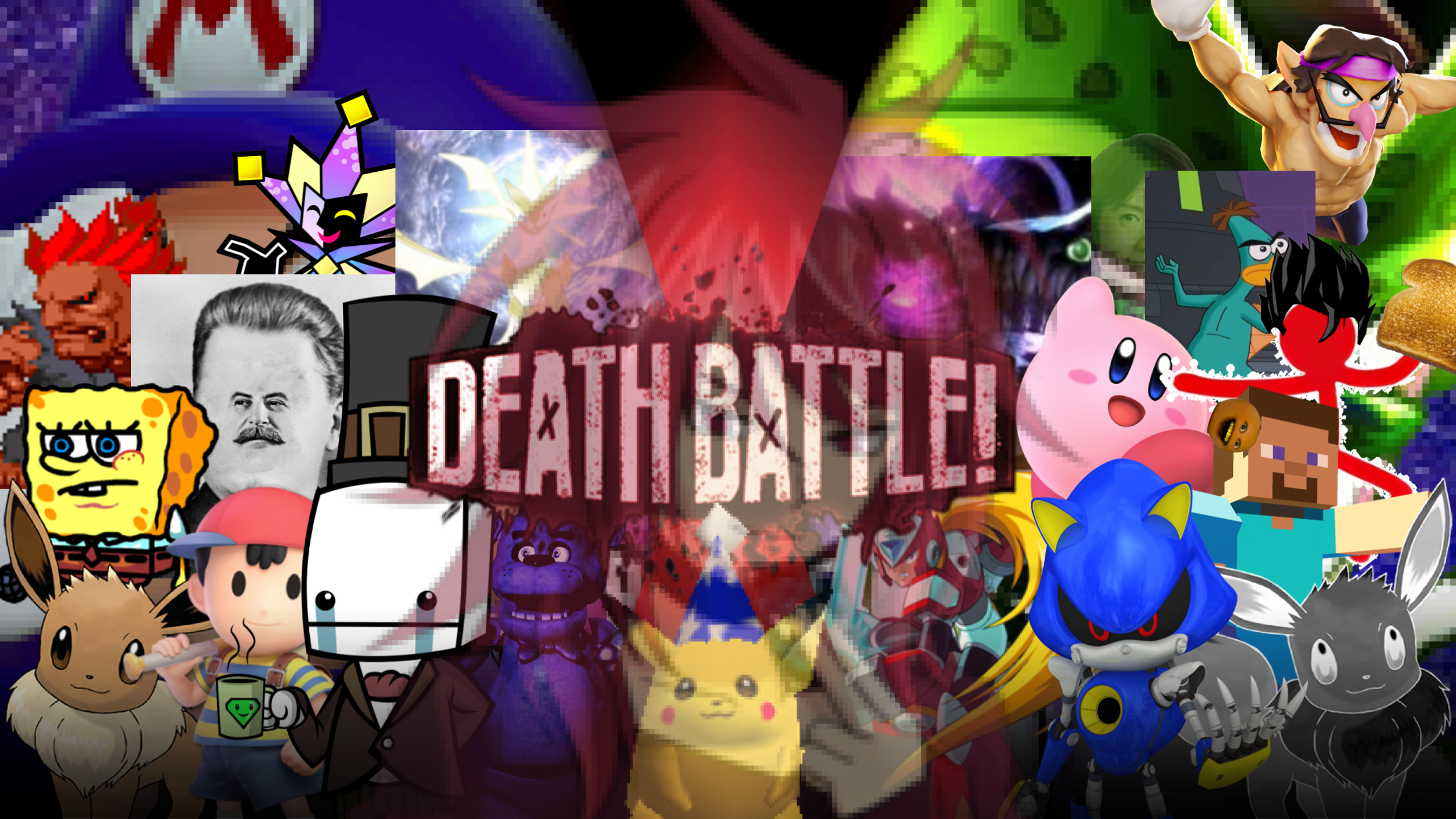 User blog:PowerfulEevee/Icon Blog, Death Battle Fanon Wiki