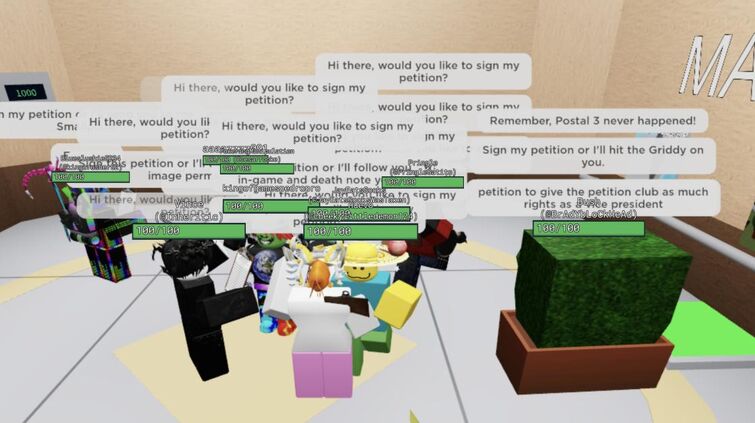 Petition · Give me back my old Roblox account ·