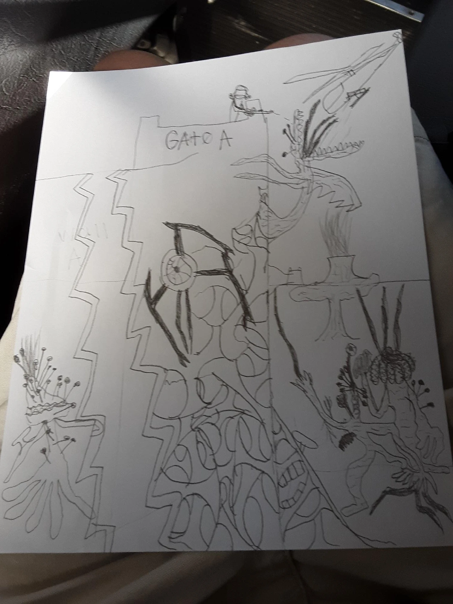 My godzilla universe. subject:matango. Site breach | Fandom