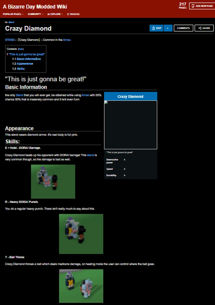 It's just a burning memory... Fandom