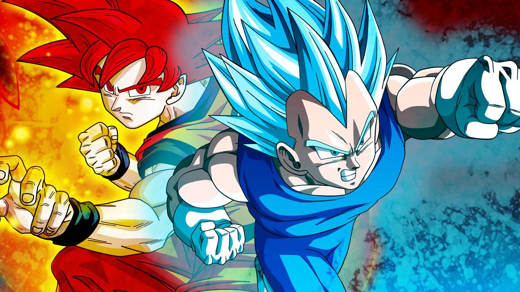 All of Goku's Super Saiyan Blue Transformations in Dragon Ball Super  (English Dub) (2021) 