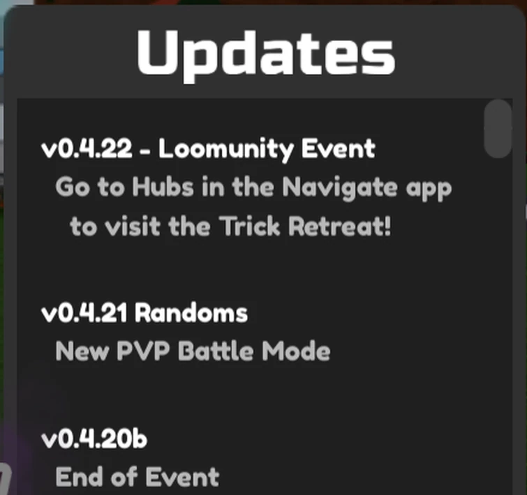 yo guys what is trick retreat? Fandom