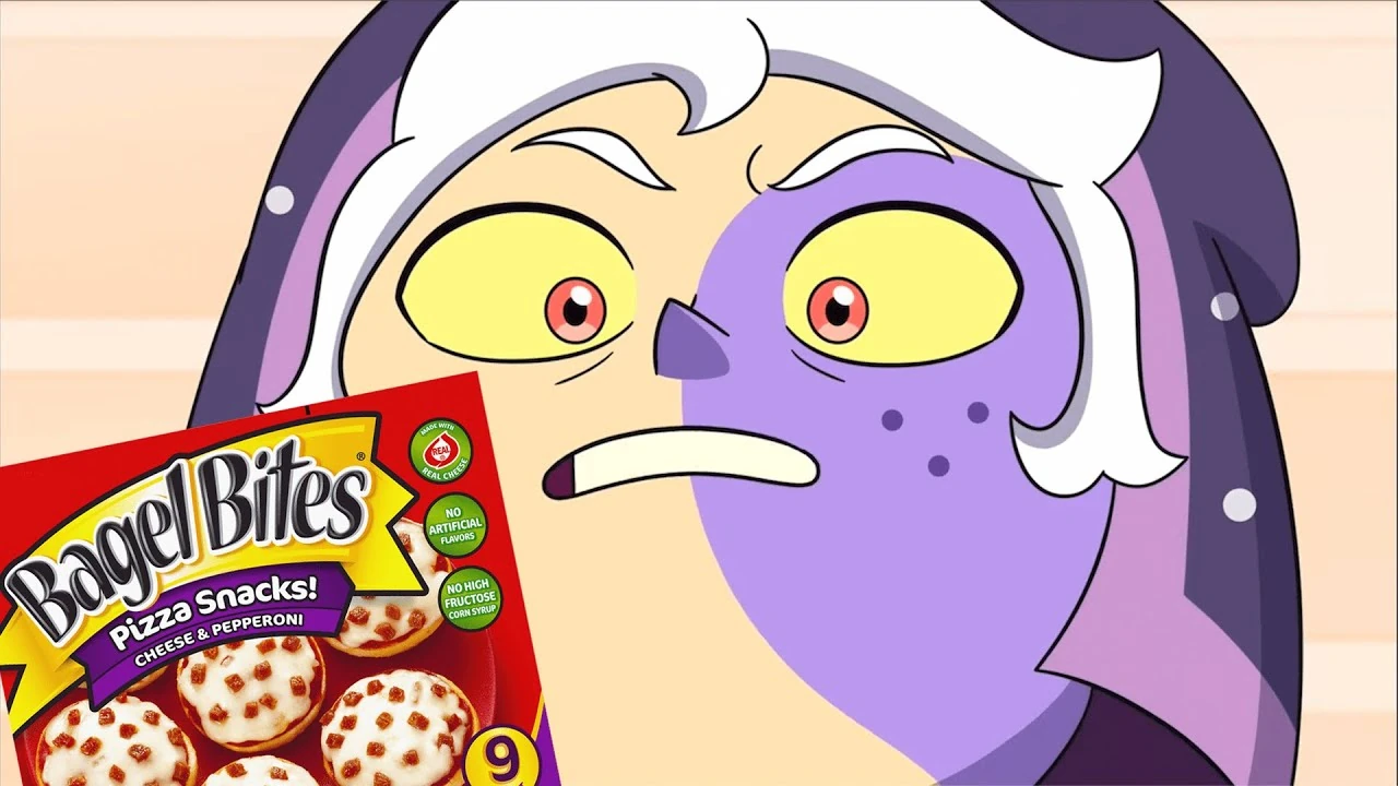 Pizza bagels Fandom