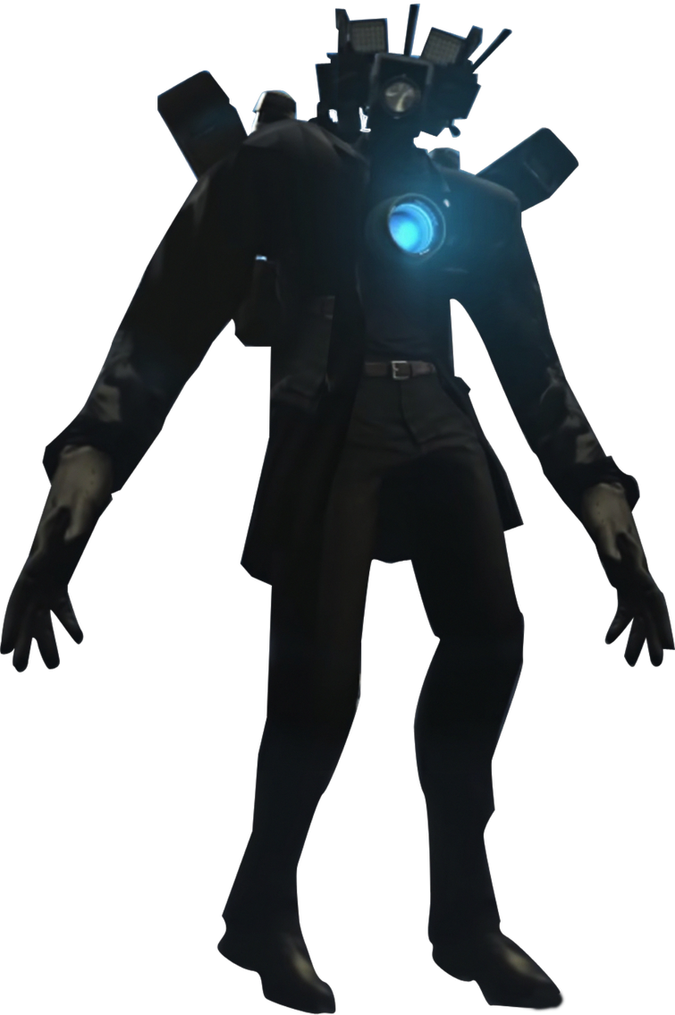 titan cameraman | Fandom