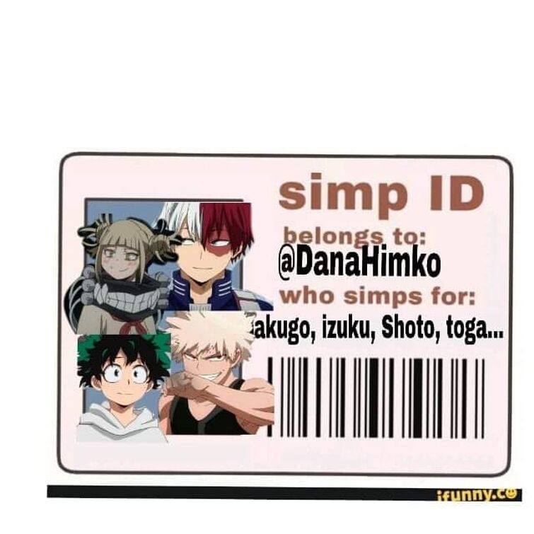 Simp Card Id