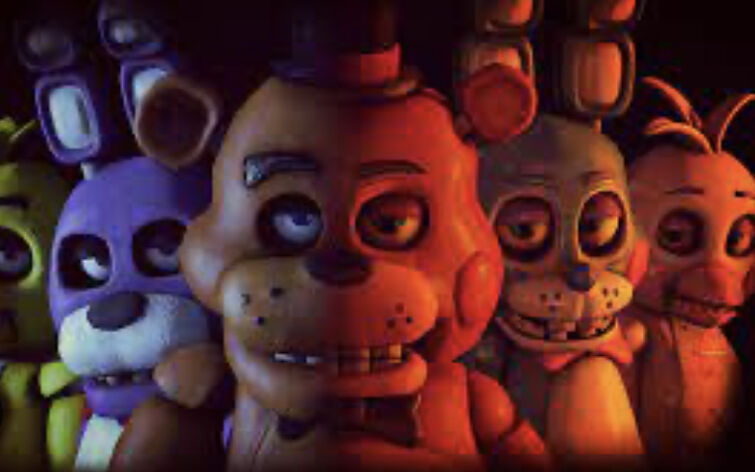 Best Five Nights at Freddy's Fan Games - Five Nights at Candy - Wattpad