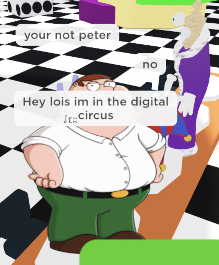 “Your not peter” | Fandom