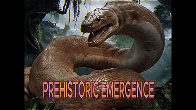 Analog Horror | PREHISTORIC EMERGENCE (EP. 2)