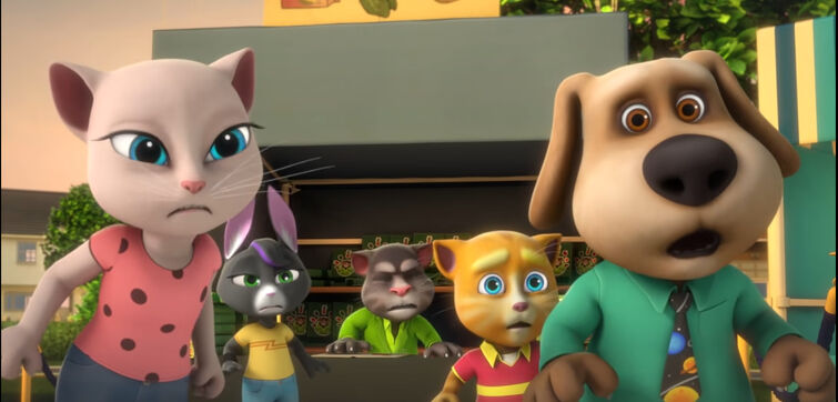 Talking tom with guru randhawa new arrivals
