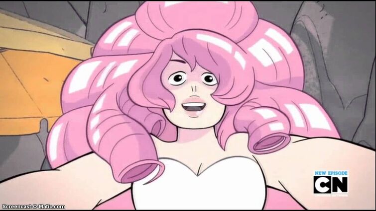 ROSE QUARTZ REVEALED! Steven Universe [HD]