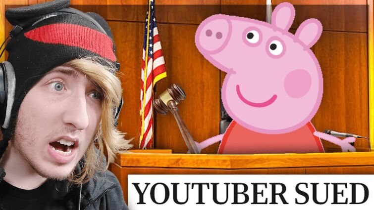 Peppa Pig owner sues studio behind Wolfoo  character
