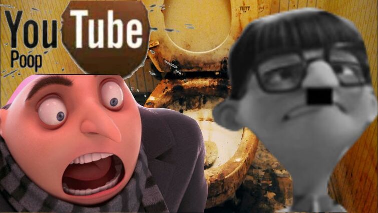 IH Proposal: Gru from YTP Despicable Meme duology