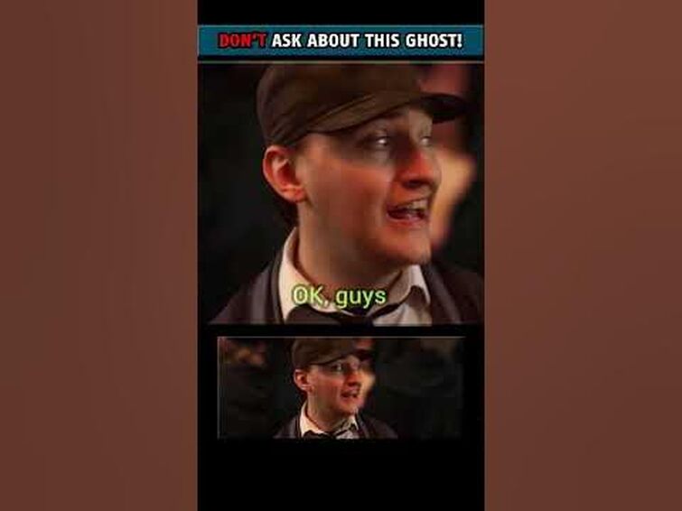 Don’t Ask About This Hogwarts Ghost!