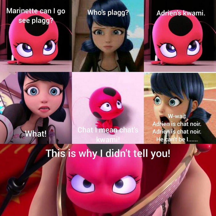 Miraculous Monday Memes | Fandom