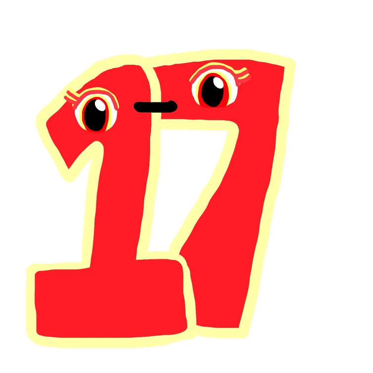 Numberblocks 31 Thirty One Tujuh Belas | Fandom