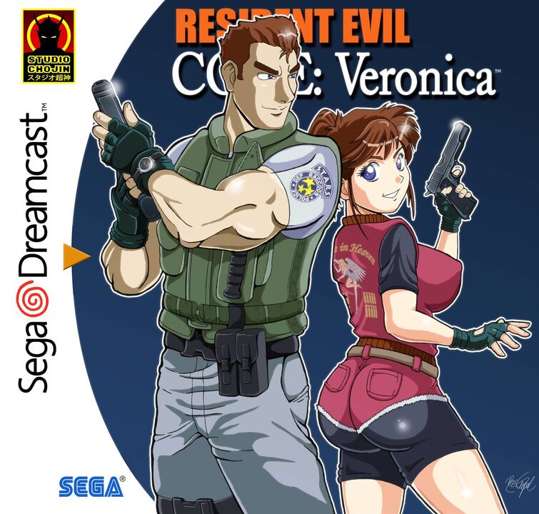 Resident Evil Code Veronica Remake please :: Resident Evil 4 General  Discussions