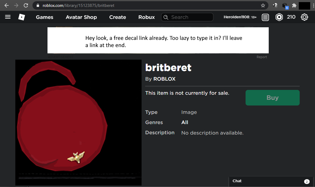 Roblox Im A Spy Hat Id