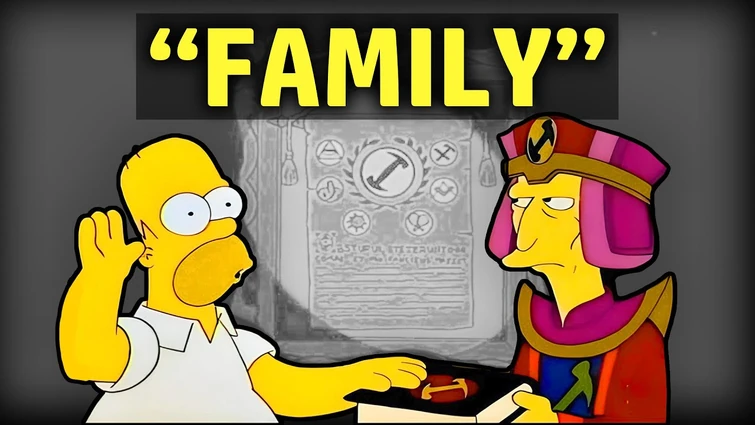 The Simpsons Episode About Cults
