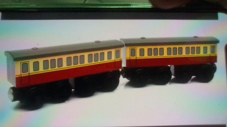 Discuss Everything About Thomas Wooden Railway Wiki Fandom